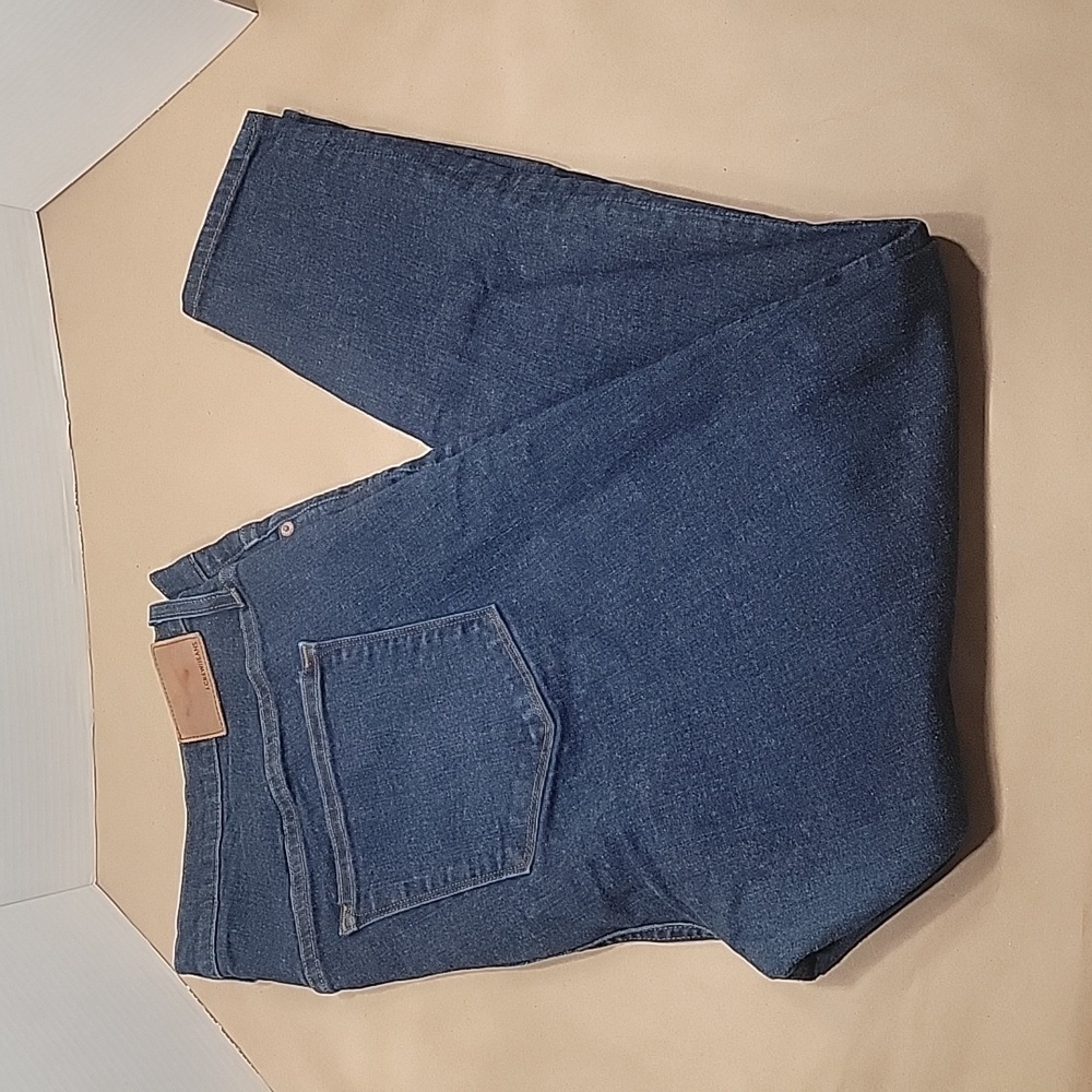 J. Crew Dark Blue Women Jeans